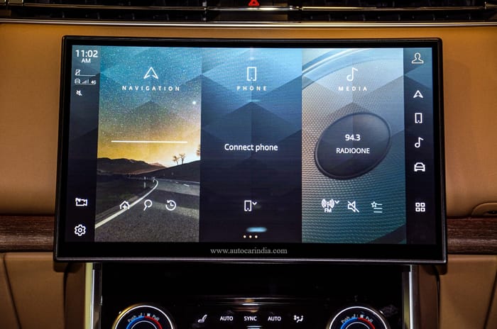 2022 Range Rover: first look